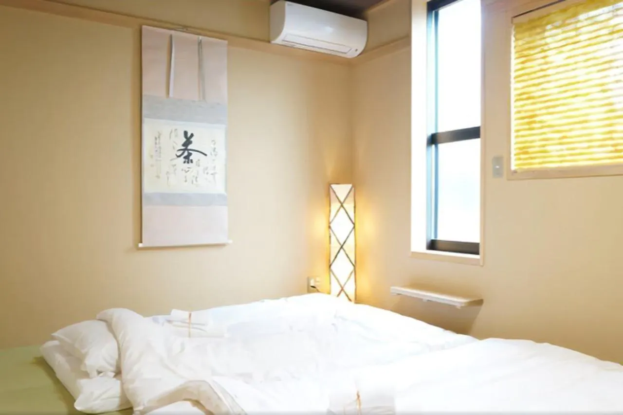 ***  Horikawakoji Umenotoan Hotel Kyoto Japan