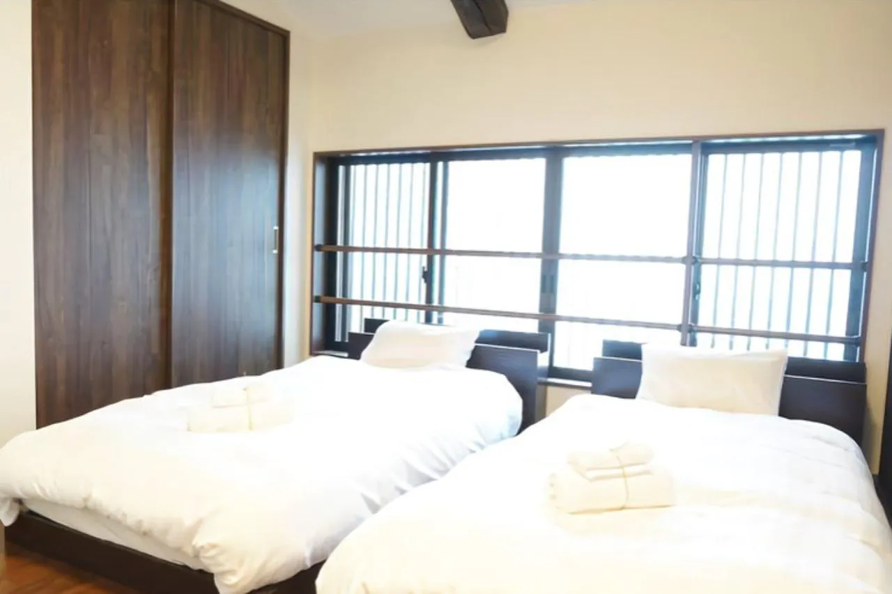 Horikawakoji Umenotoan Hotel Kyoto 3*,  Japan