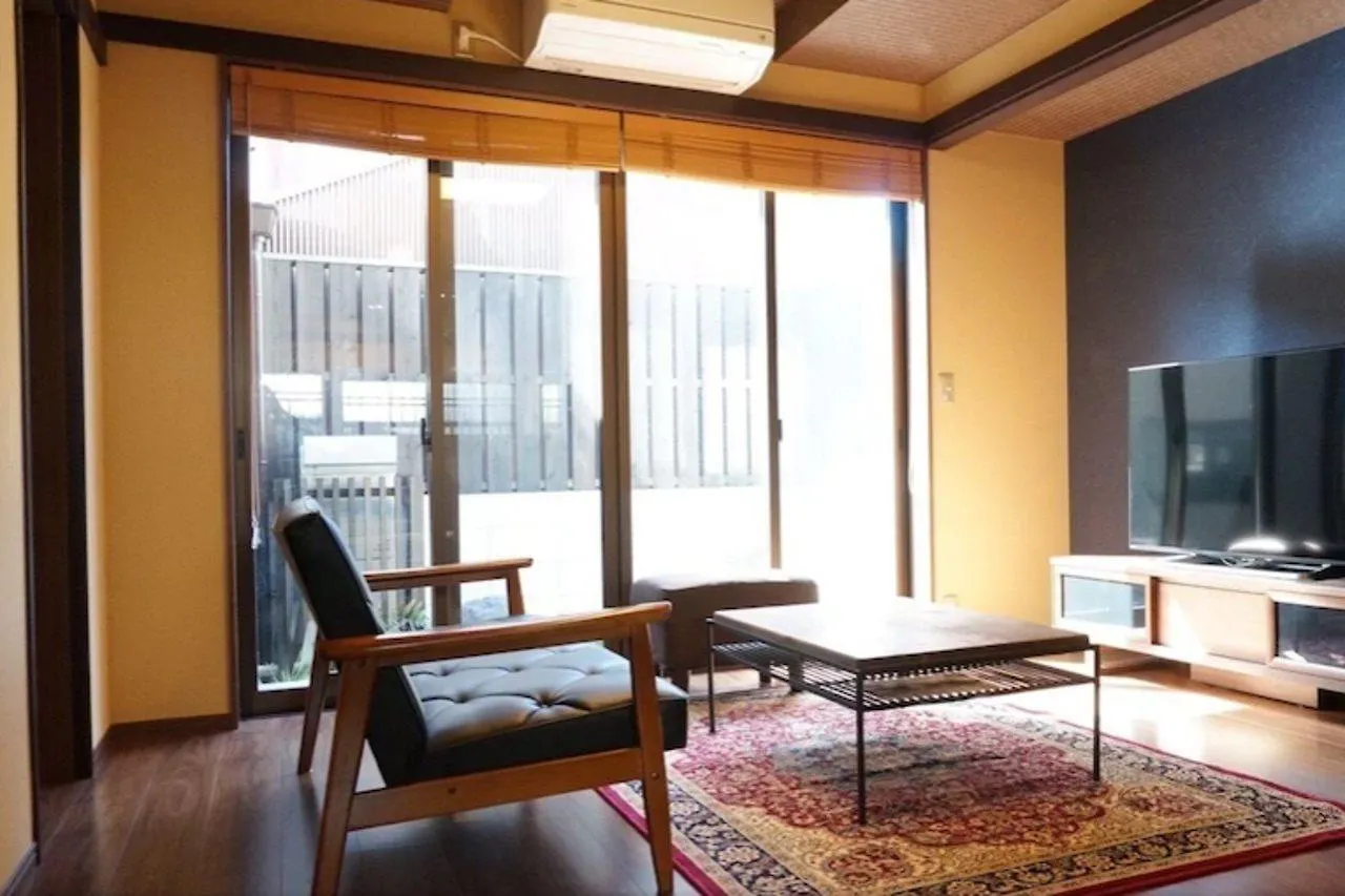Horikawakoji Umenotoan Hotel Kyoto