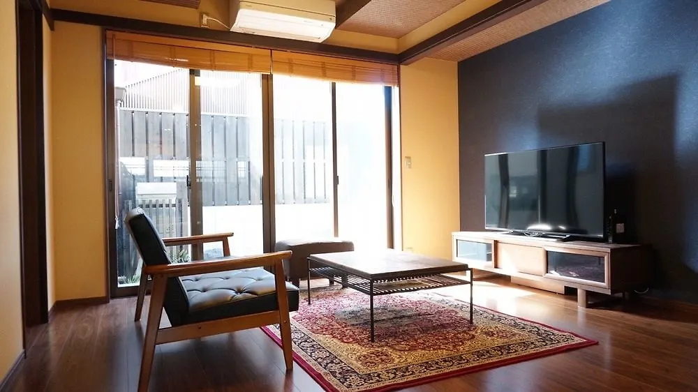 Horikawakoji Umenotoan Hotel Kyoto